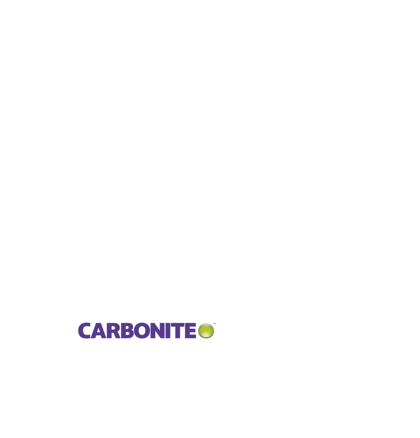 Carbonite - Vendors Servaplex - Ireland