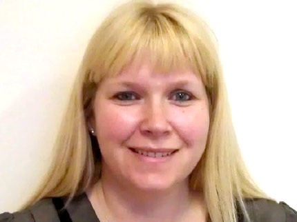 Lisa Hernon - Financial Controler Servaplex Ireland