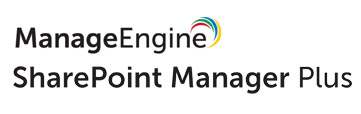 SharePoint Manager Plus - Manage Engine IT Auditing - Servaplex