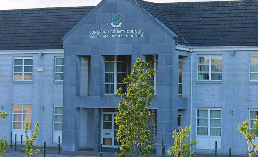 Longford County Council - Case Study IT Solutions - Ireland