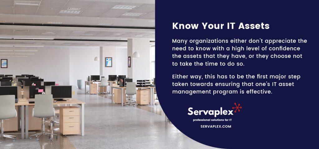 IT Asset Management How To - Servaplex