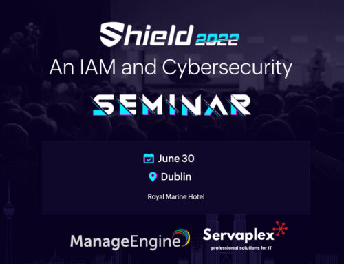 IAM Cybersecurity Seminar –  June 30th 2022