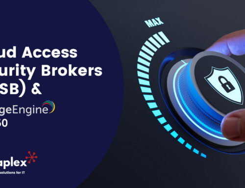 Cloud Access Security Brokers (CASB) & Log360