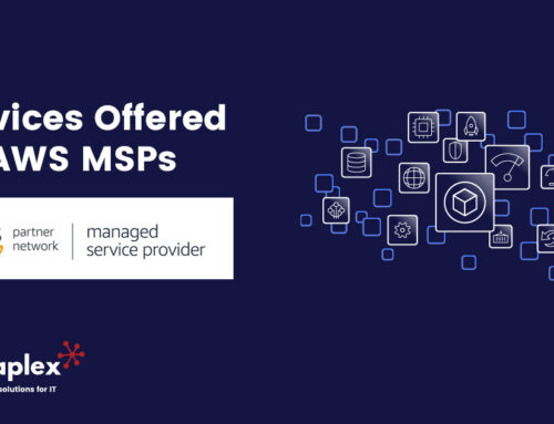 Services Offered by AWS MSPs