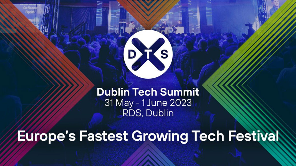 Dublin Tech Summit 2023 - Dublin - Servaplex