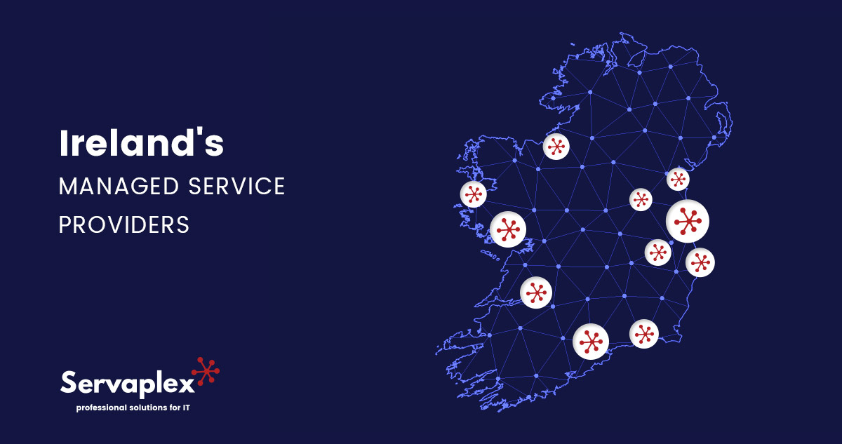 Irelands Managed Service Providers - Servaplex