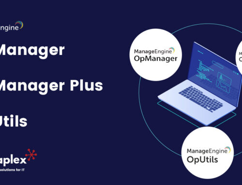 OpManager Vs OpManager Plus Vs OpUtils