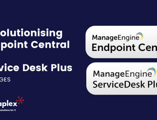 Revolutionising Endpoint and Service Desk Plus: Upcoming Changes