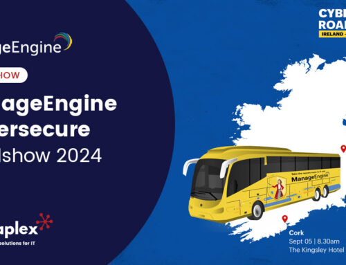ManageEngine Cybersecure Roadshow 2024