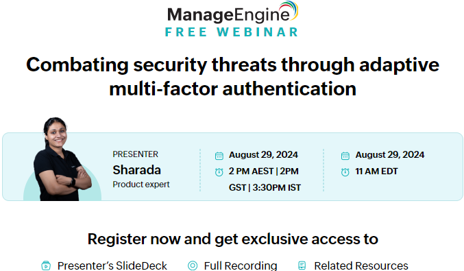 Combating security threats through adaptive multi-factor authentication