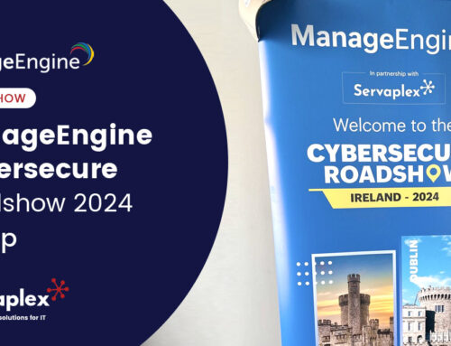 ManageEngine Cybersecure Roadshow 2024 Recap