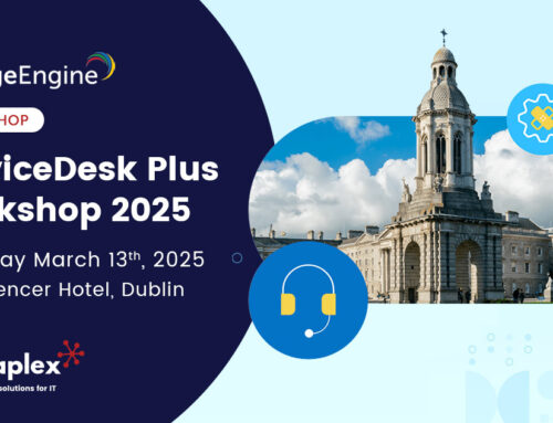 ServiceDesk Plus Workshop 2025