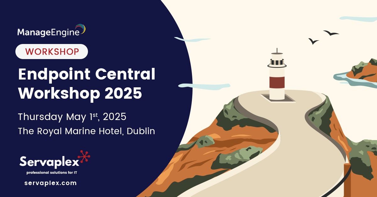 Endpoint Central Workshop 2025 | Servaplex