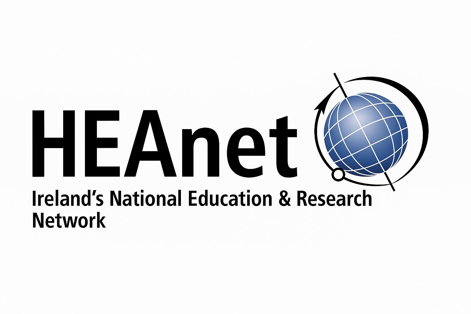 HEAnet Logo Black 2025 HEAnet Conference 2025