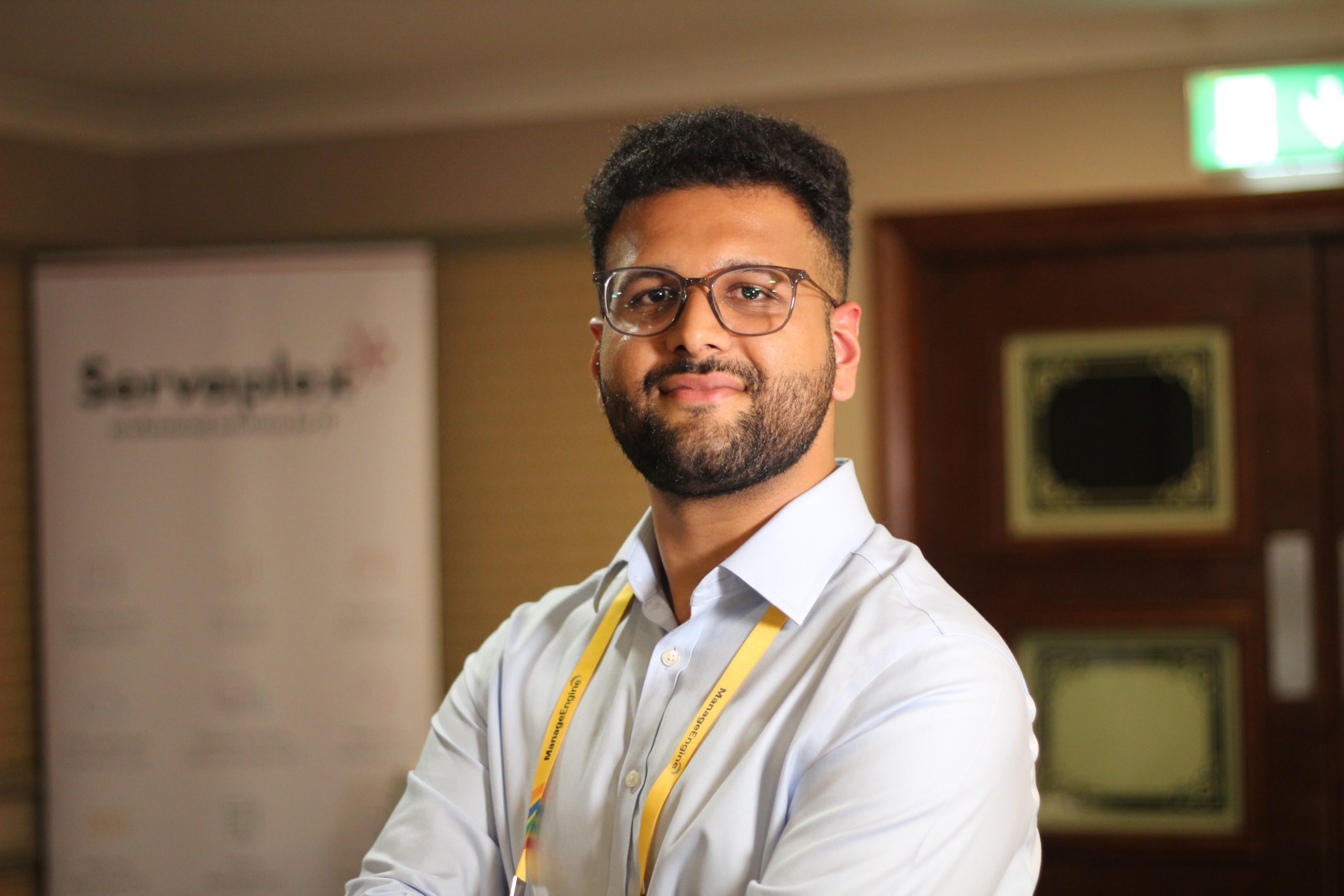 Aryan Purohit Business Development Executive Servaplex