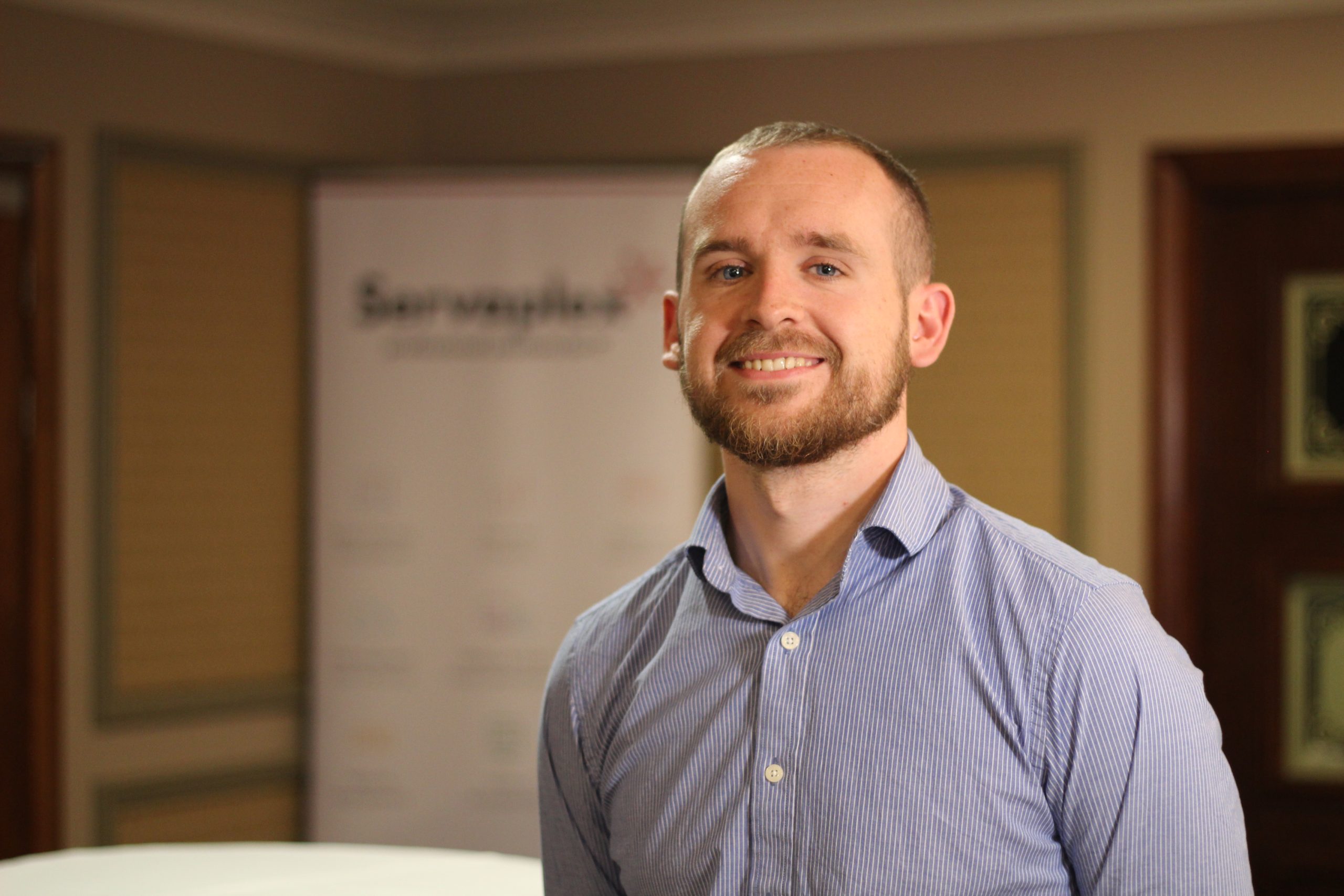 Daniel Flood - Sales & Marketing Administrator Servaplex