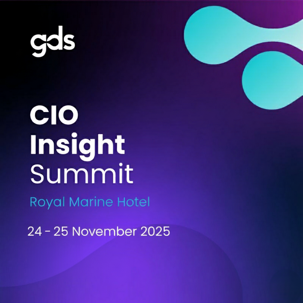 GDS CIO Summit 2025