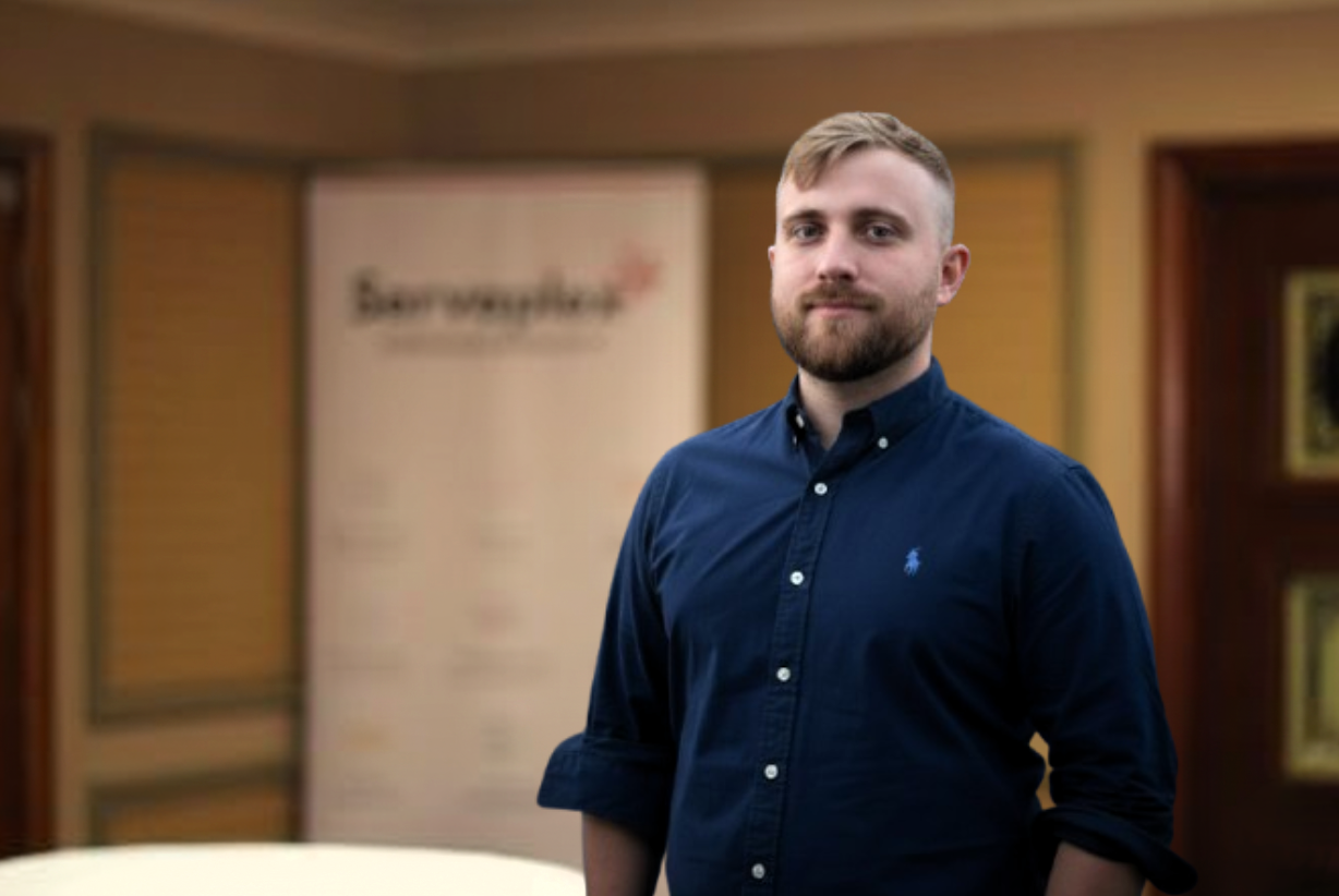 Daniel Flood - Sales & Marketing Administrator Servaplex