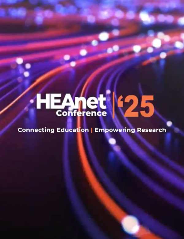 HEAnet Conference 2025 - Servaplex