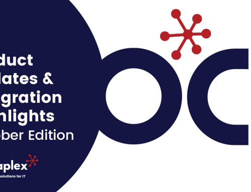 Product Updates & Integration Highlights – October Edition