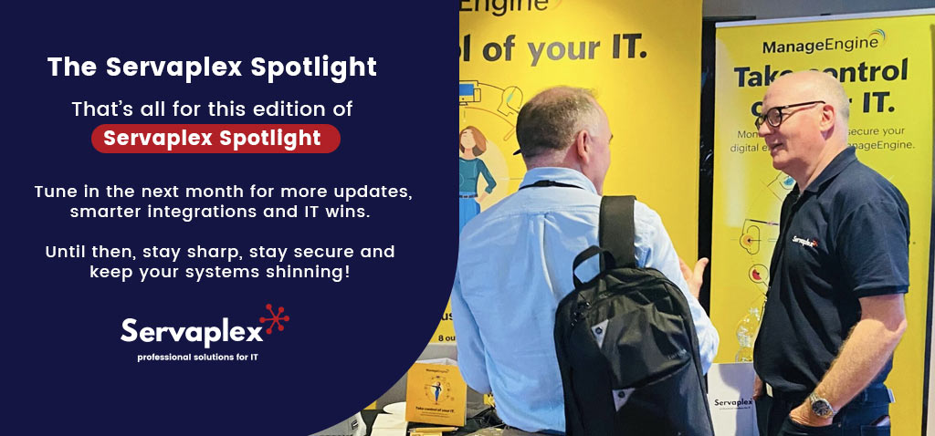 Servaplex Spotlight April 2026 Ireland
