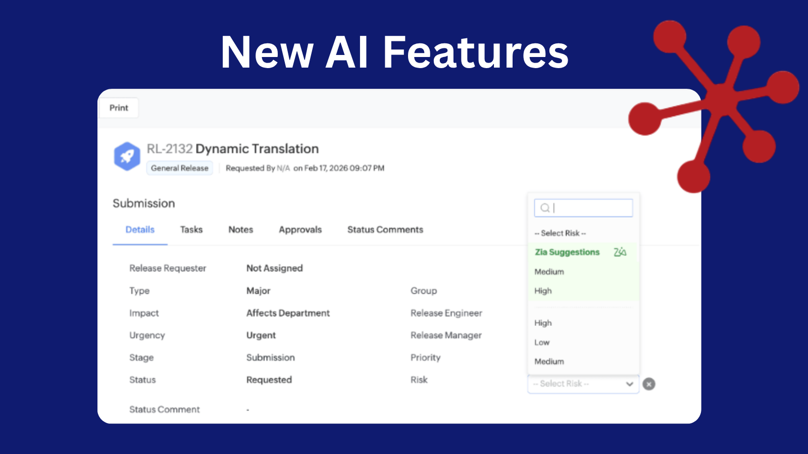 New Ai Features