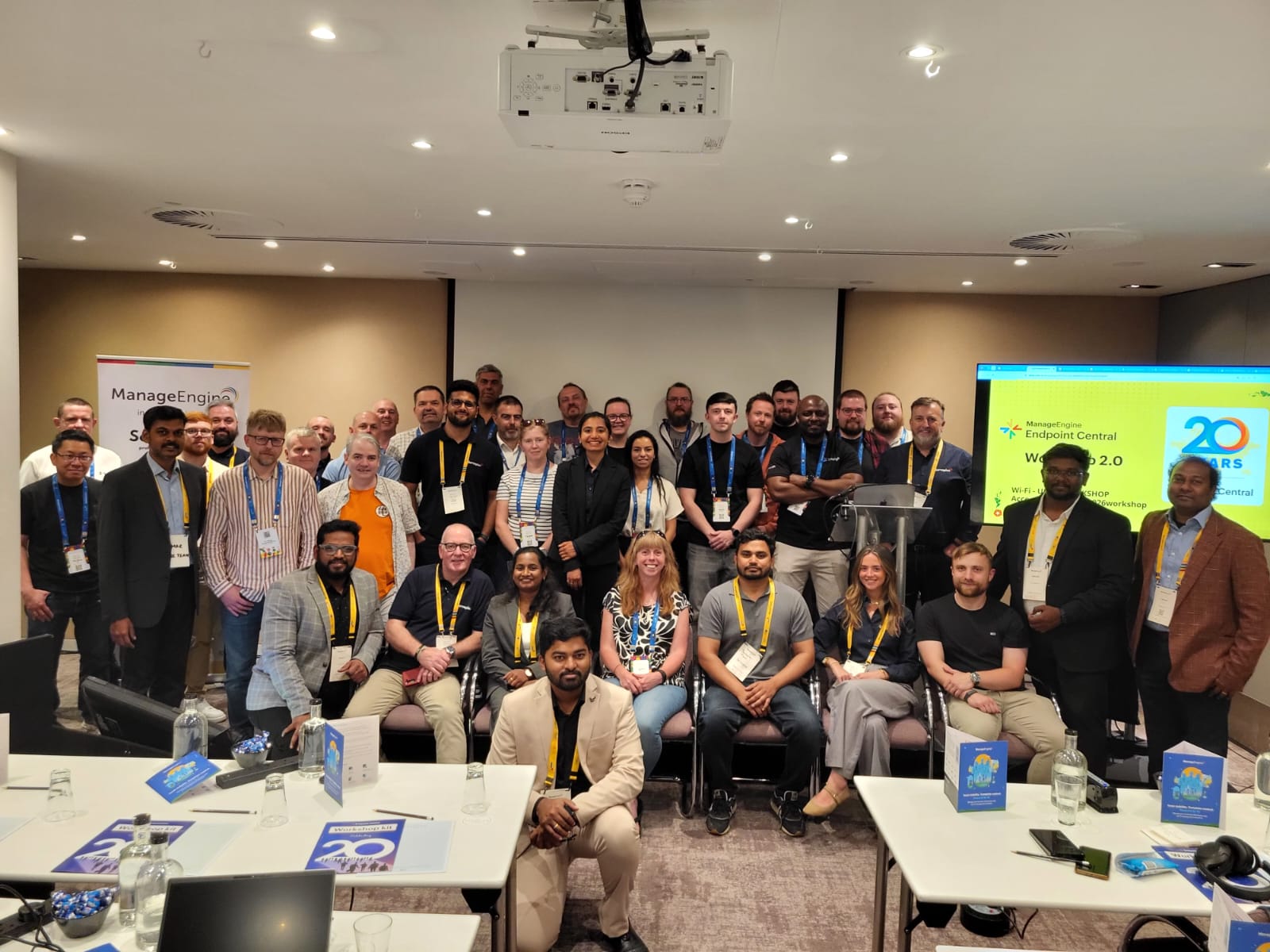 ManageEngine UEMS Workshop