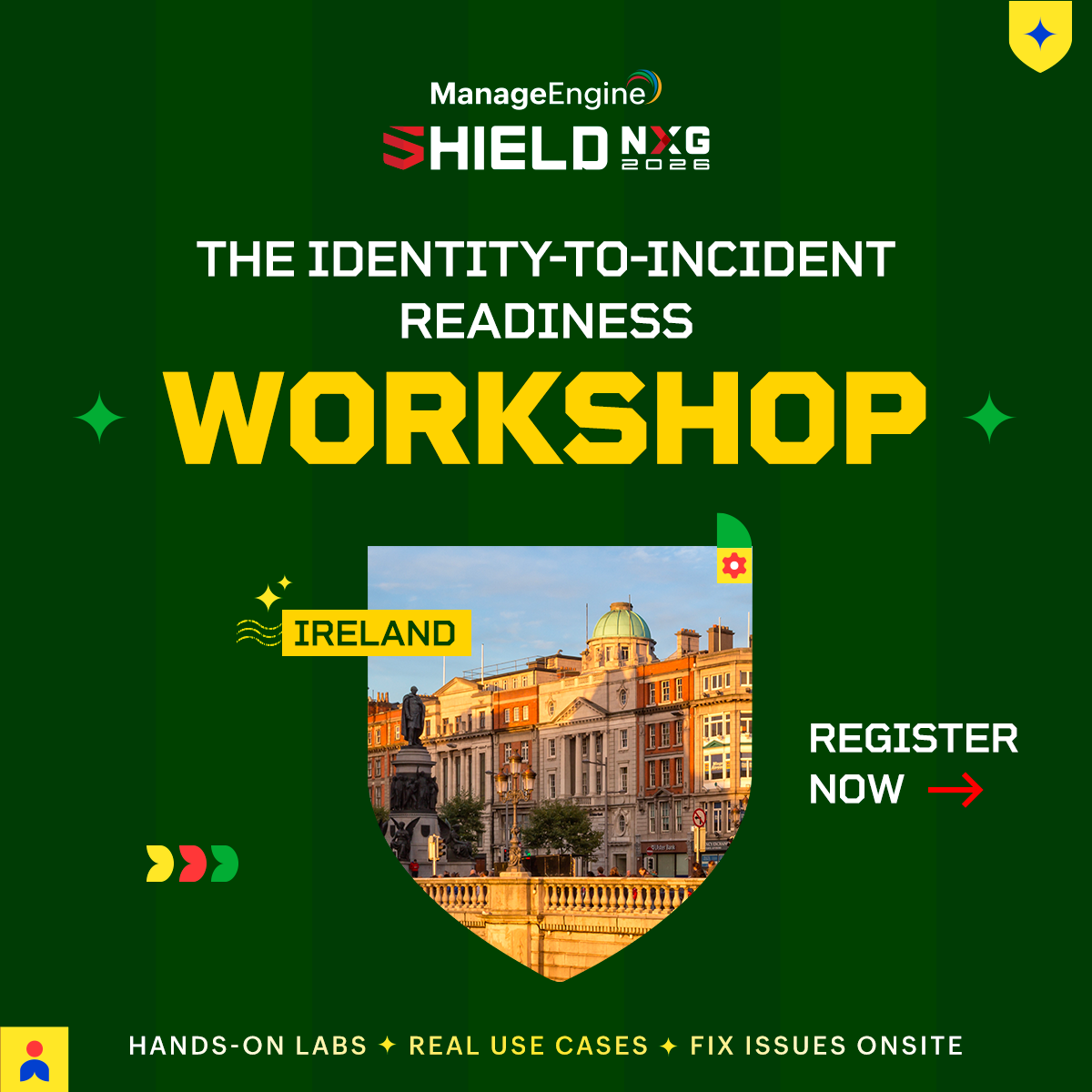 IAM & SIEM Workshop
